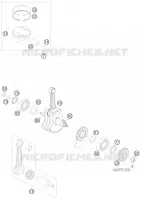 CRANKSHAFT / PISTON