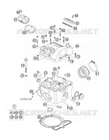 CYLINDER HEAD 