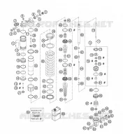 SHOCK ABSORBER (PARTS)