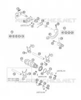 GEAR SHIFTING MECHANISM
