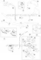 HANDLEBAR / CONTROLS