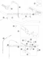 HANDLEBAR / CONTROLS