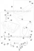 TANK / SEAT