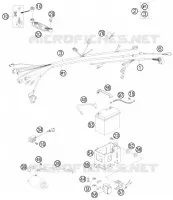 WIRING HARNESS