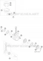 CRANKSHAFT / PISTON