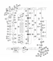 SHOCK ABSORBER (PARTS)
