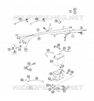 WIRING HARNESS