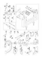 SPECIFIC TOOLS (ENGINE)