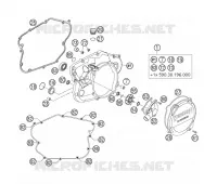 CLUTCH COVER