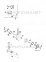 CRANKSHAFT / PISTON