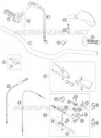 HANDLEBAR / CONTROLS