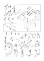 SPECIFIC TOOLS (ENGINE)