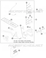 FRONT BRAKE MASTER CYLINDER