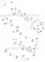 GEAR SHIFTING MECHANISM