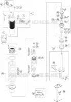 SHOCK ABSORBER (PARTS)