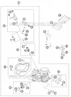 THROTTLE BODY