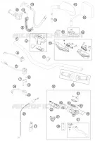 HANDLEBAR / CONTROLS