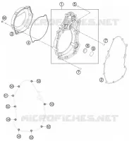 CLUTCH COVER