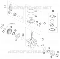 CRANKSHAFT / PISTON