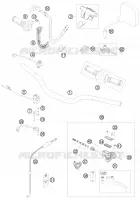 HANDLEBAR / CONTROLS