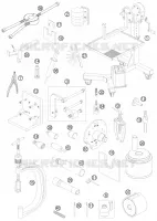 SPECIFIC TOOLS (ENGINE)