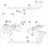 TANK / SEAT