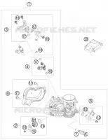 THROTTLE BODY