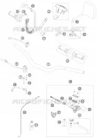HANDLEBAR / CONTROLS