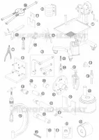 SPECIFIC TOOLS (ENGINE)