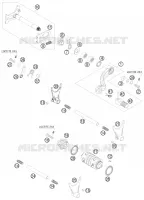 GEAR SHIFTING MECHANISM