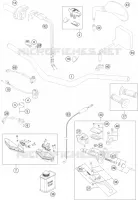 HANDLEBAR / CONTROLS
