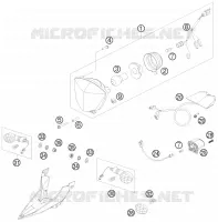 HEADLIGHT / TAIL LIGHT