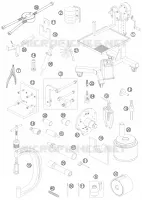 SPECIFIC TOOLS (ENGINE)