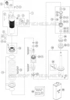 SHOCK ABSORBER (PARTS)