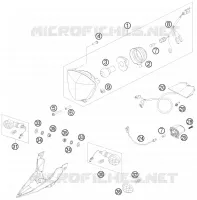 HEADLIGHT / TAIL LIGHT