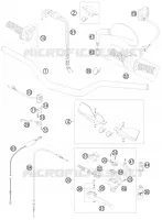 HANDLEBAR / CONTROLS