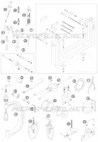 SPECIFIC TOOLS (ENGINE)