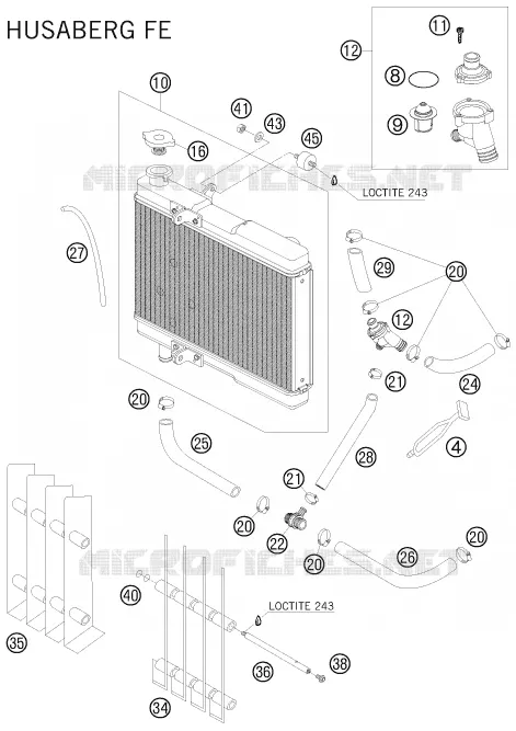 COOLING SYSTEM