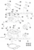 CYLINDER HEAD 