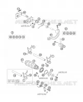GEAR SHIFTING MECHANISM