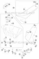 TANK / SEAT