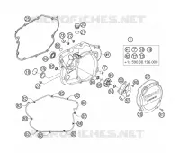 CLUTCH COVER