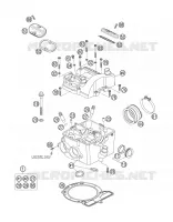 CYLINDER / HEAD
