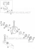 CRANKSHAFT / PISTON