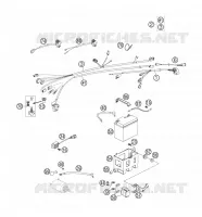 WIRING HARNESS