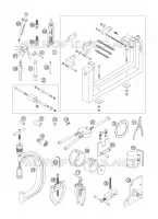 SPECIFIC TOOLS (ENGINE)