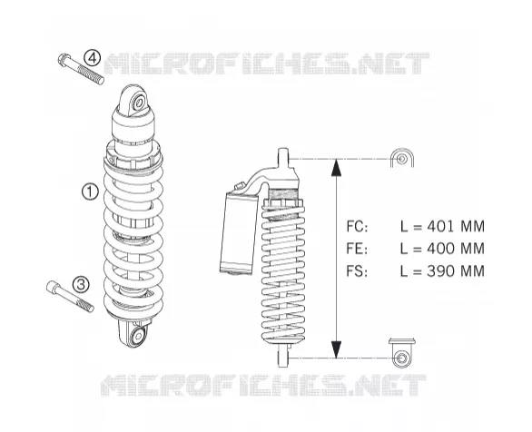 SHOCK ABSORBER