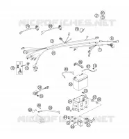 WIRING HARNESS