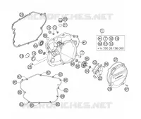 CLUTCH COVER