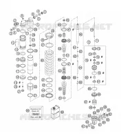 SHOCK ABSORBER (PARTS)